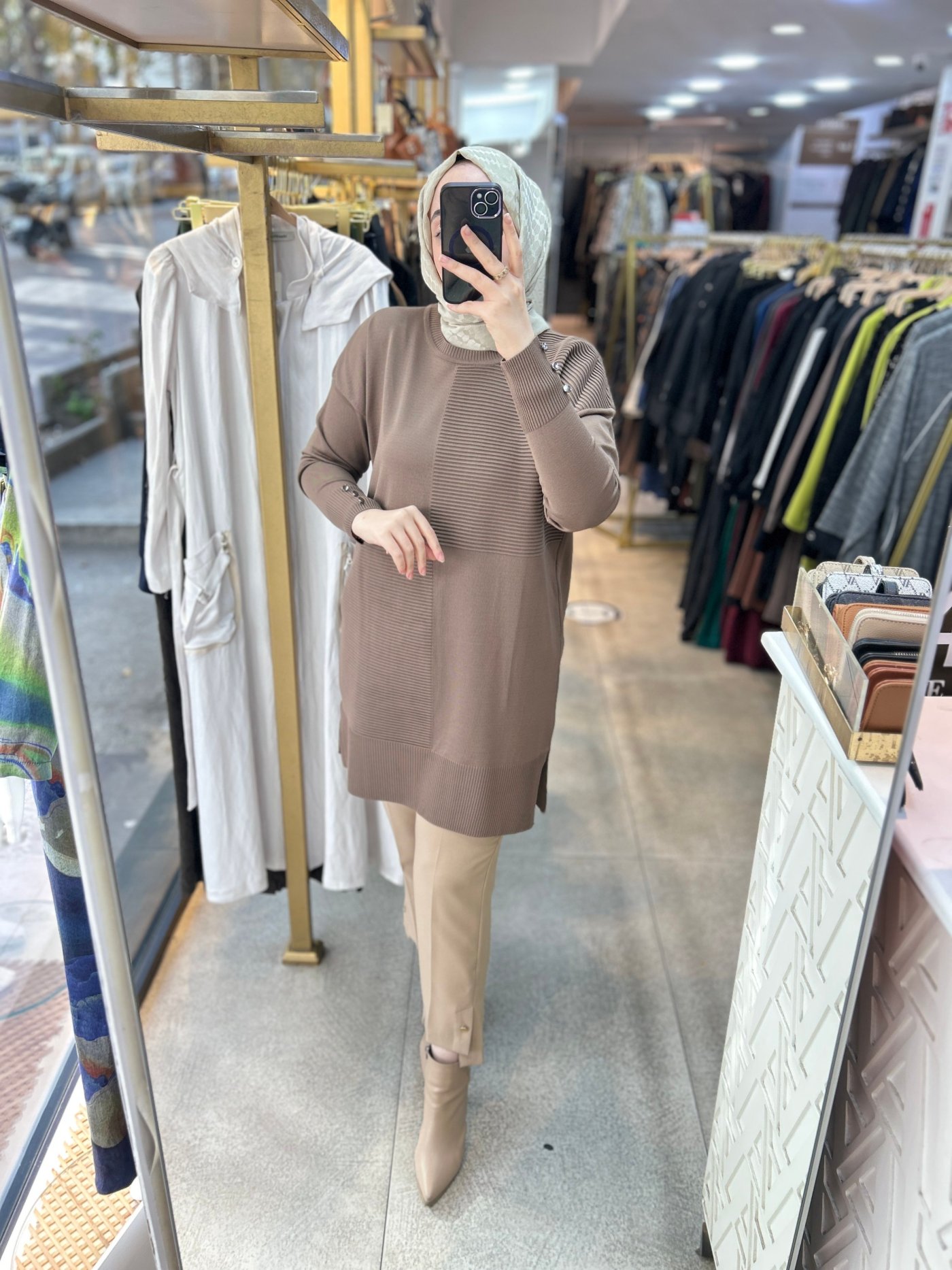 PLT30 Merserize Tunik