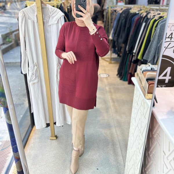 PLT30 Merserize Tunik - Görsel 26