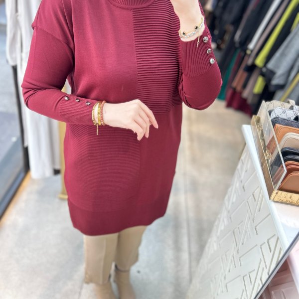 PLT30 Merserize Tunik - Görsel 27