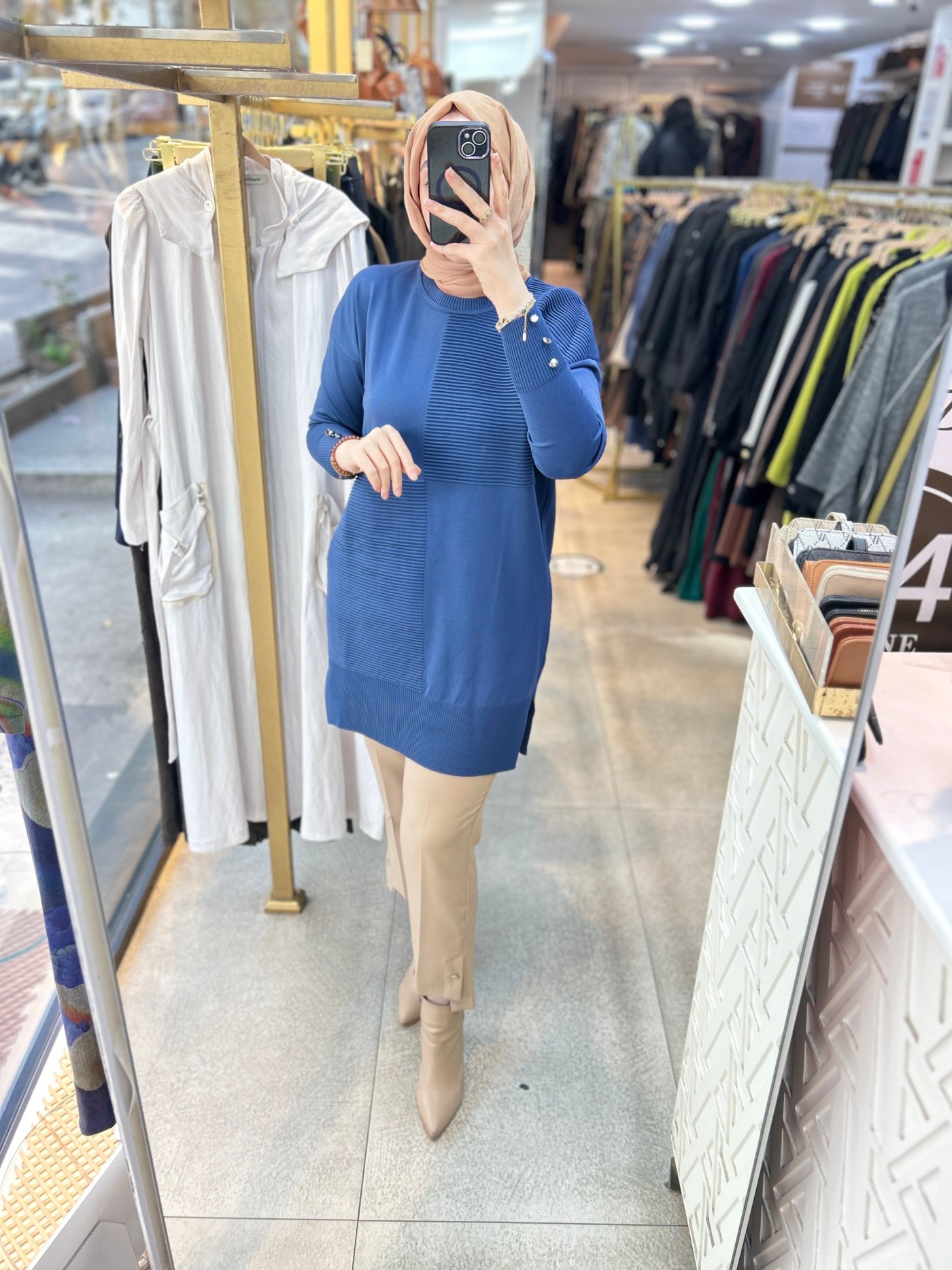 PLT30 Merserize Tunik