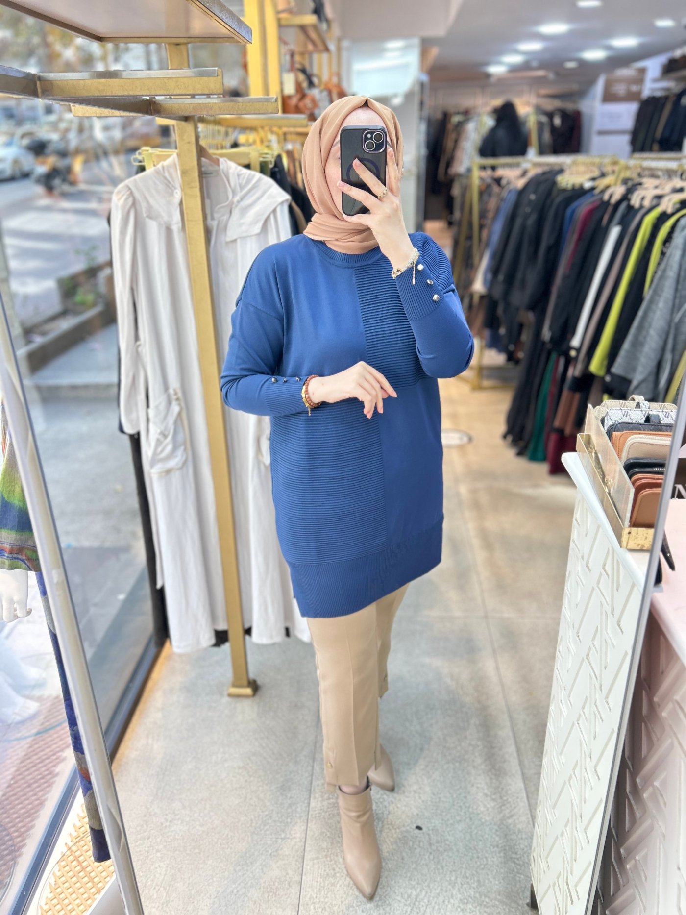 PLT30 Merserize Tunik