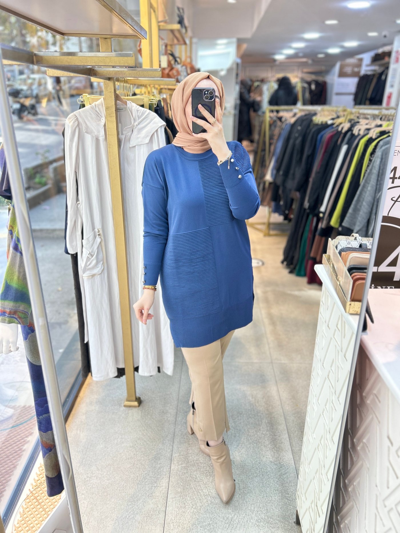 PLT30 Merserize Tunik