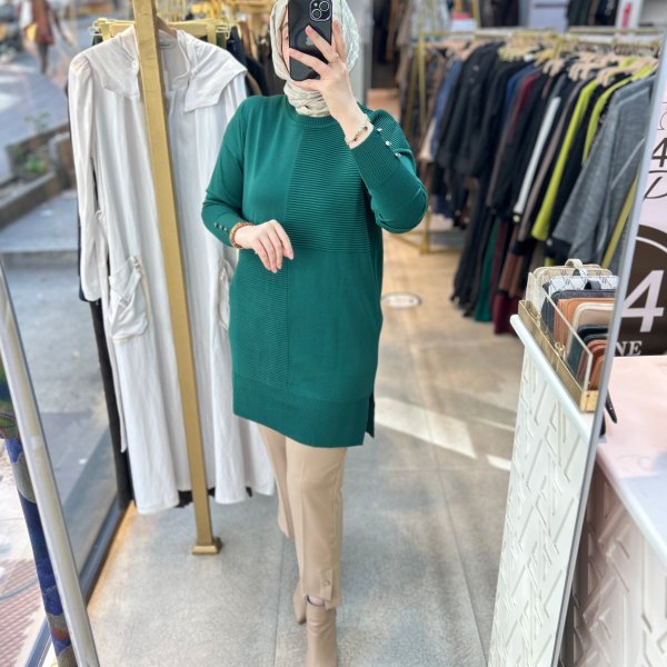 PLT30 Merserize Tunik - Görsel 21