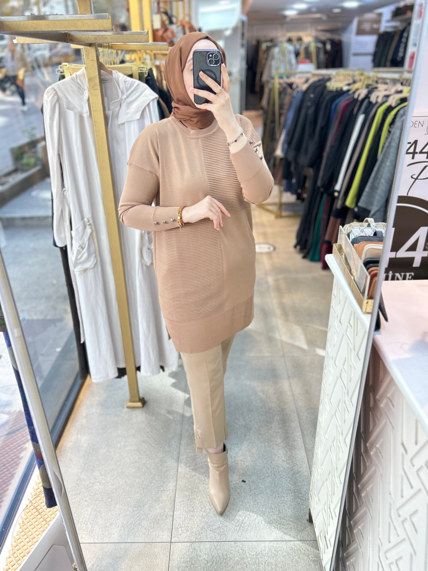 PLT30 Merserize Tunik