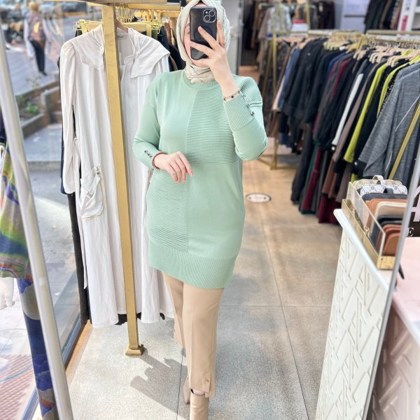 PLT30 Merserize Tunik - Görsel 15