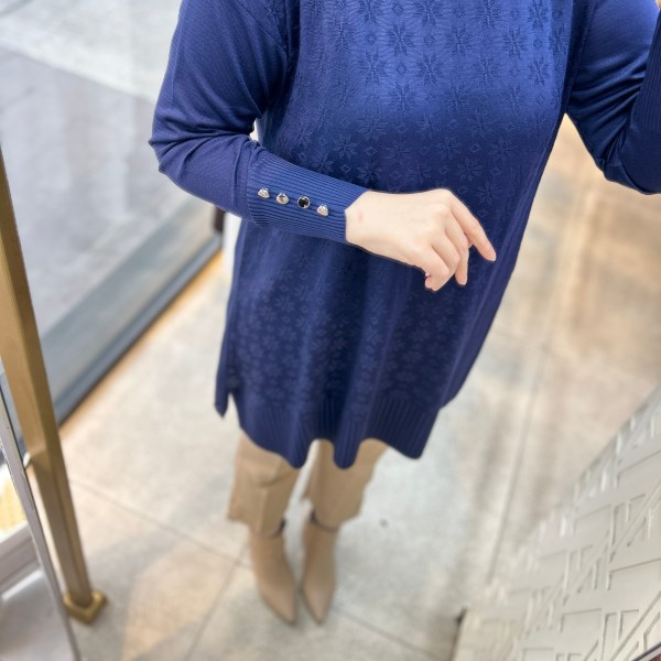 1031 Kar Tanesi Tunik - Görsel 10