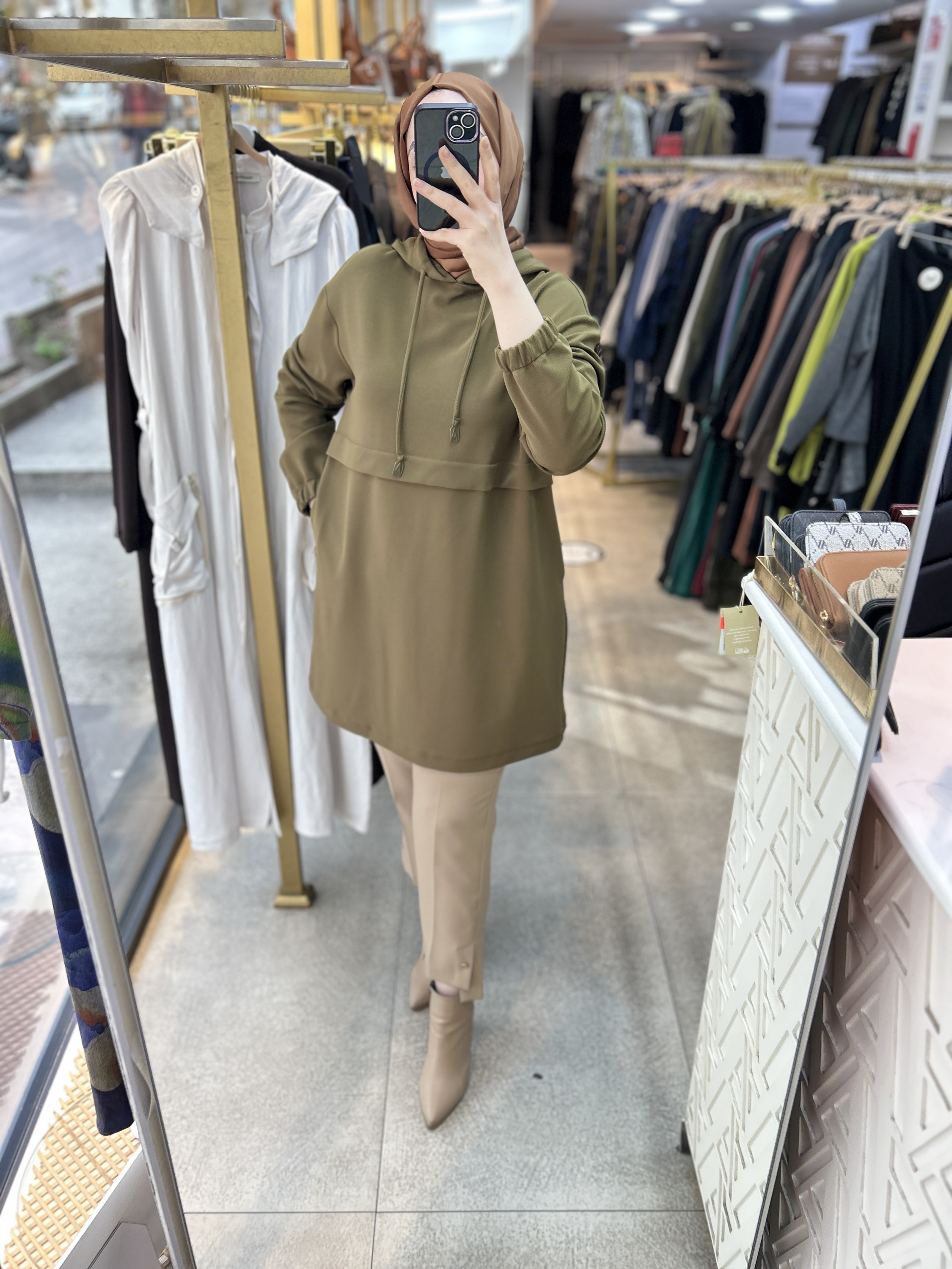 Armine Trend 25KT462 Tunik - Görsel 23