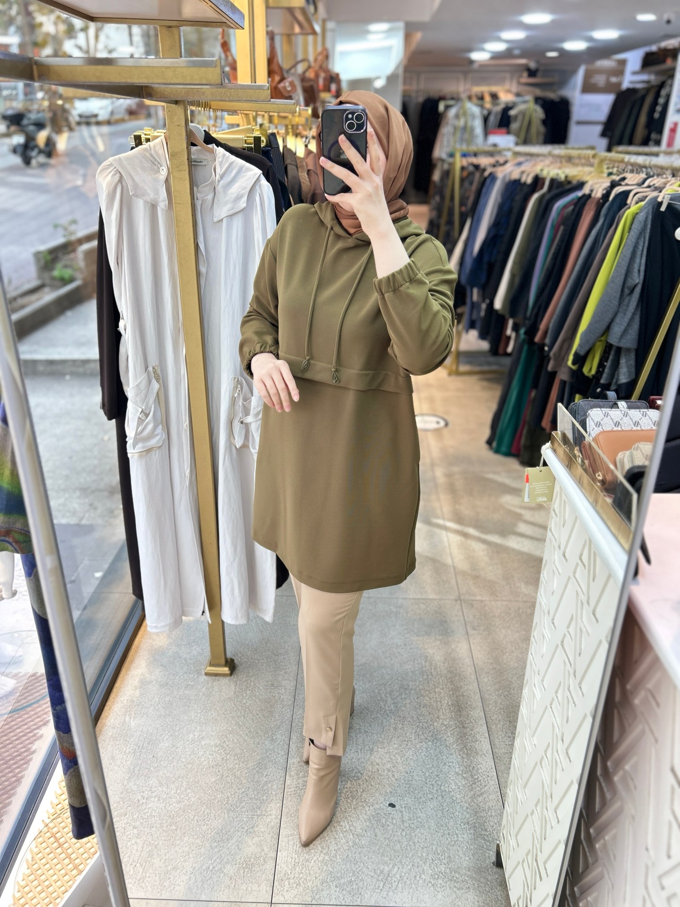 Armine Trend 25KT462 Tunik