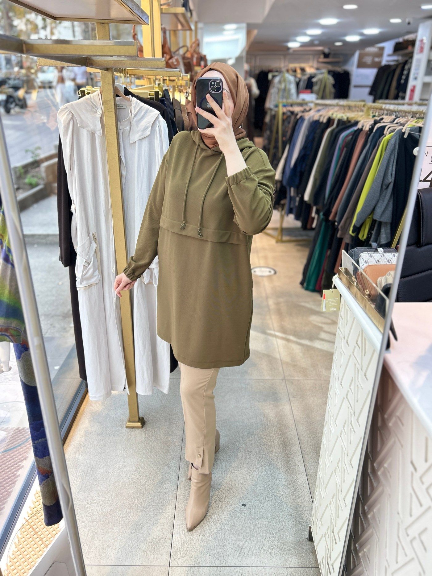 Armine Trend 25KT462 Tunik