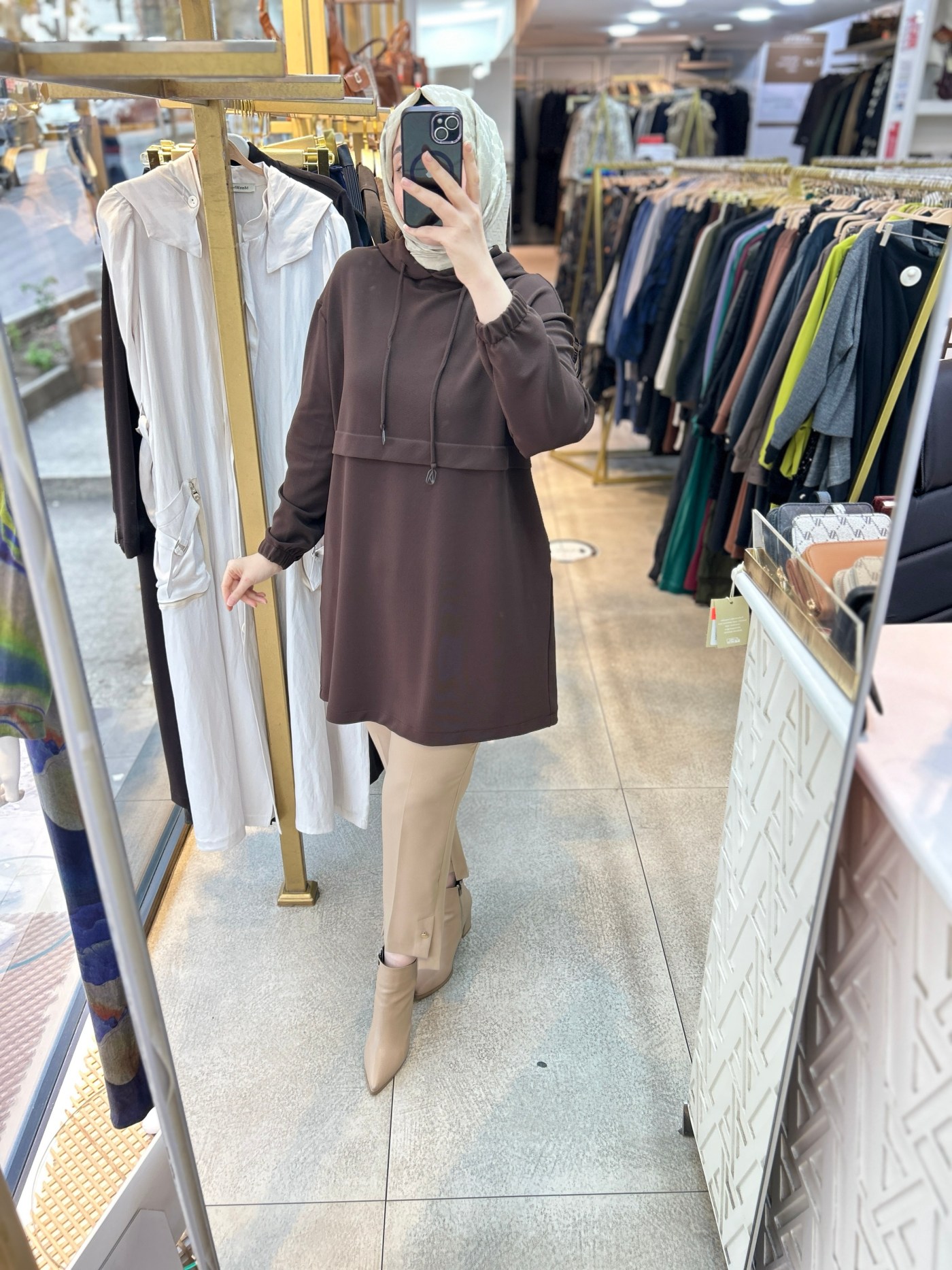 Armine Trend 25KT462 Tunik