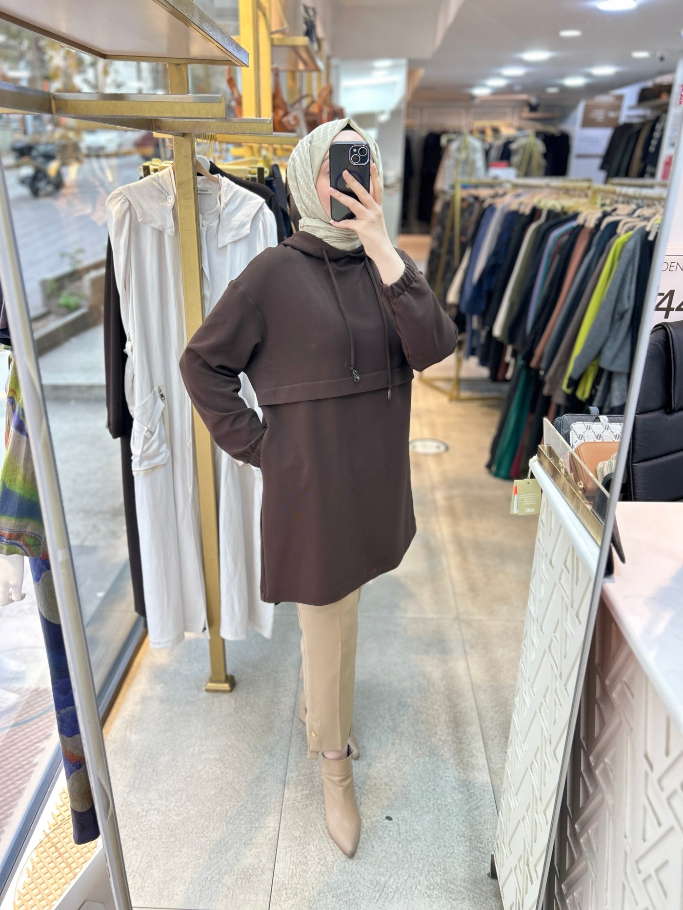 Armine Trend 25KT462 Tunik