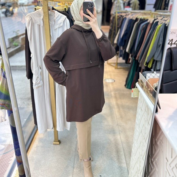 Armine Trend 25KT462 Tunik - Görsel 11