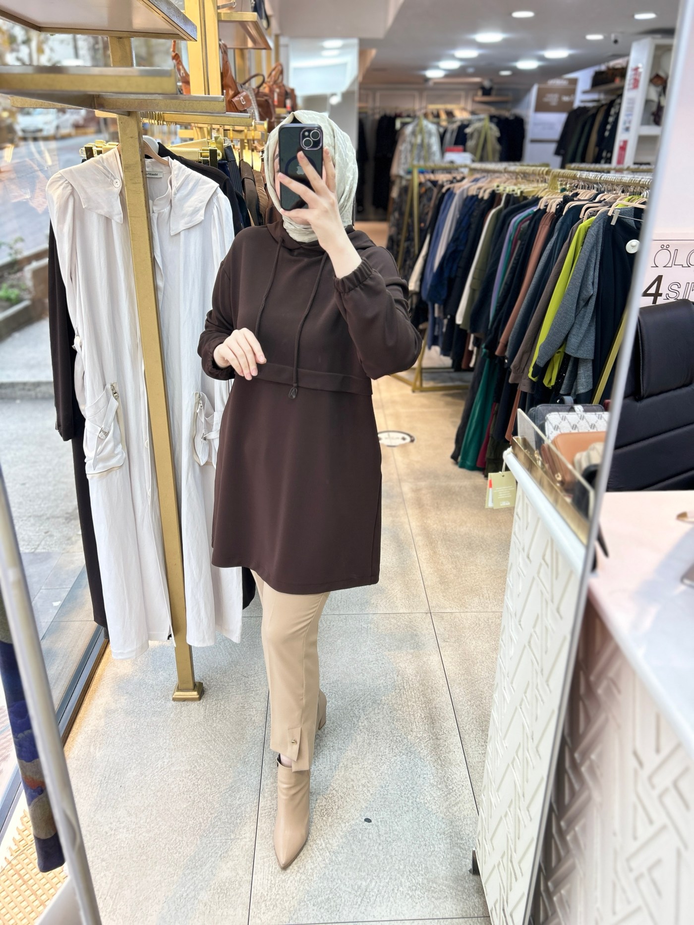 Armine Trend 25KT462 Tunik