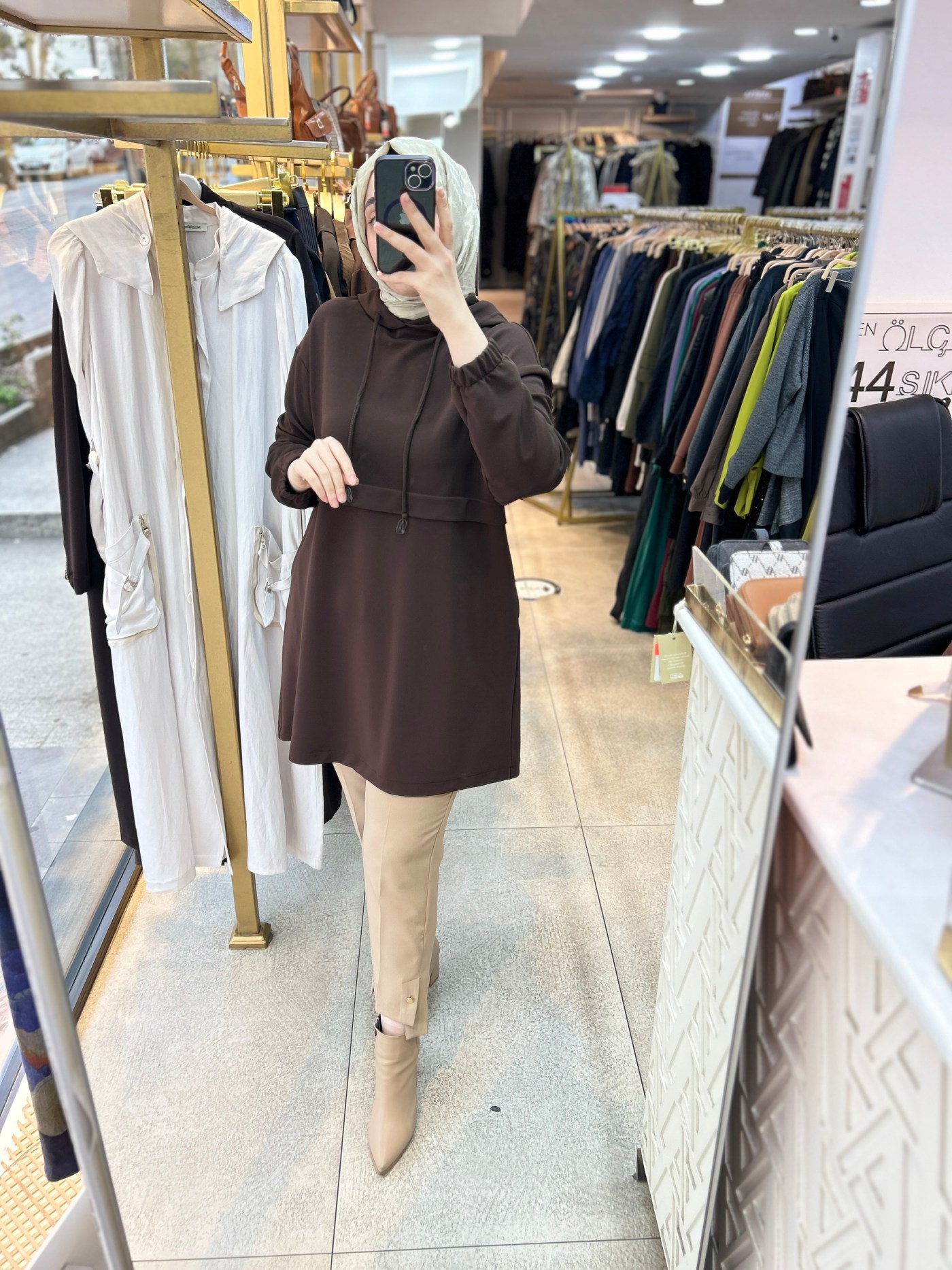 Armine Trend 25KT462 Tunik