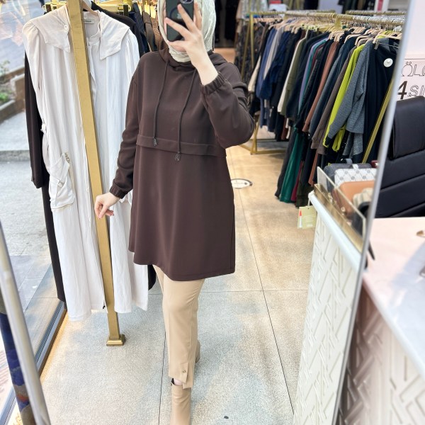 Armine Trend 25KT462 Tunik - Görsel 28