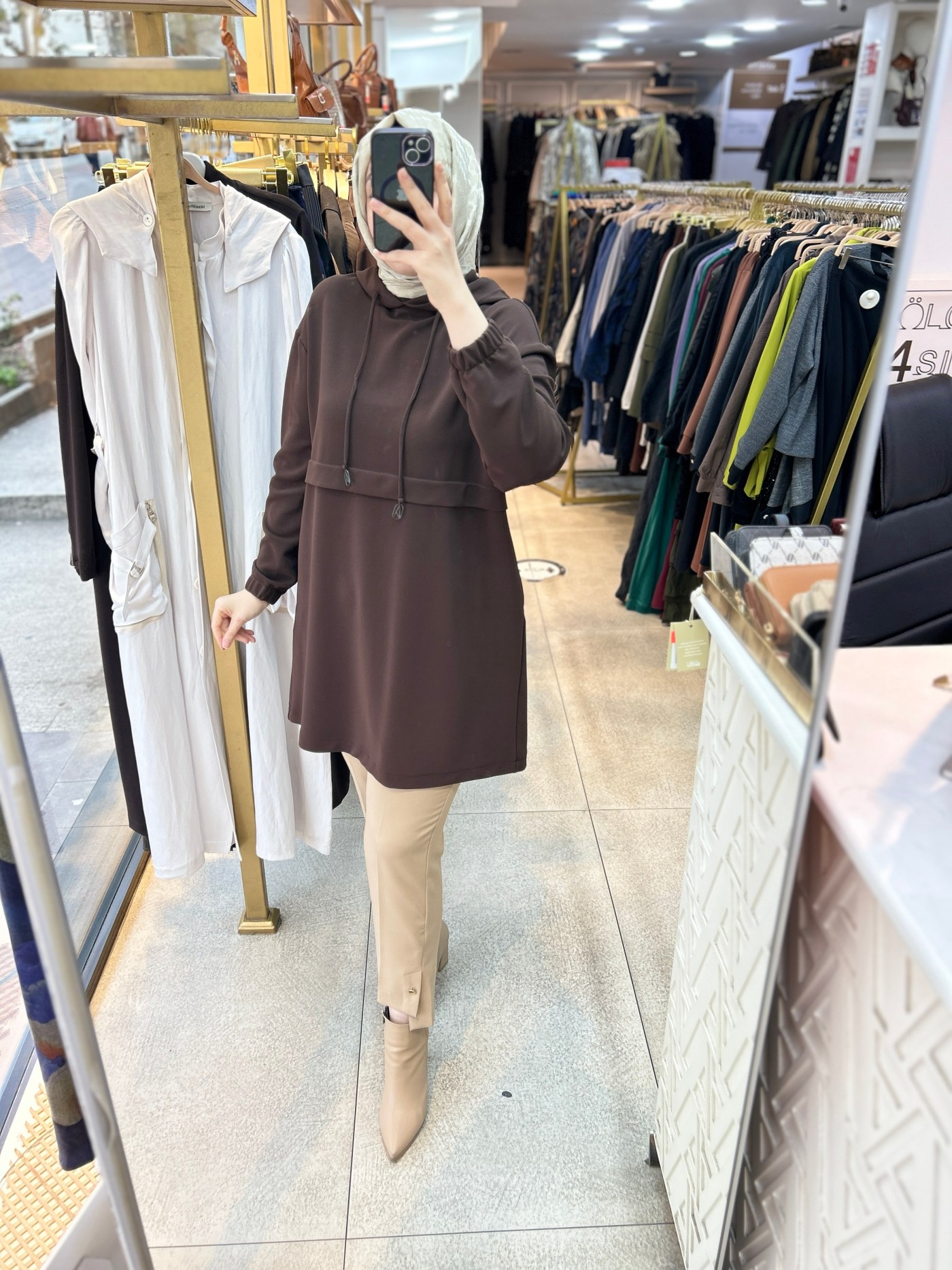 Armine Trend 25KT462 Tunik