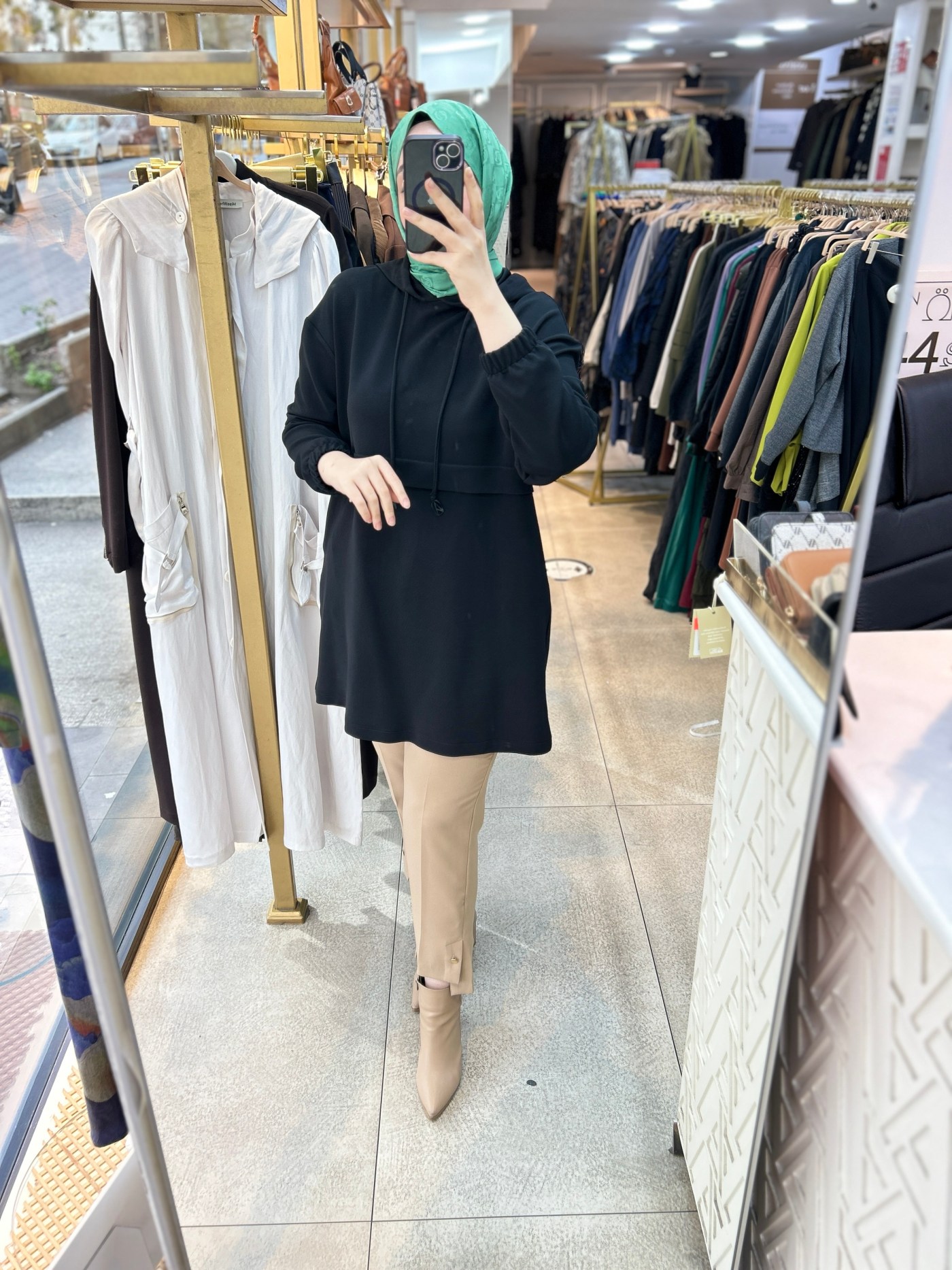 Armine Trend 25KT462 Tunik