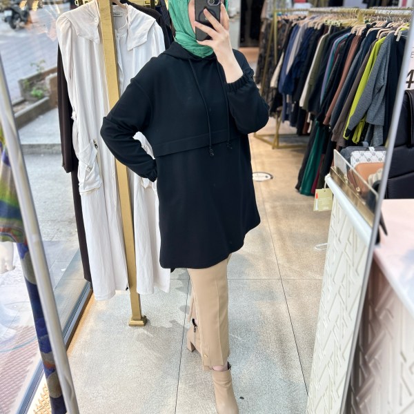 Armine Trend 25KT462 Tunik - Görsel 17