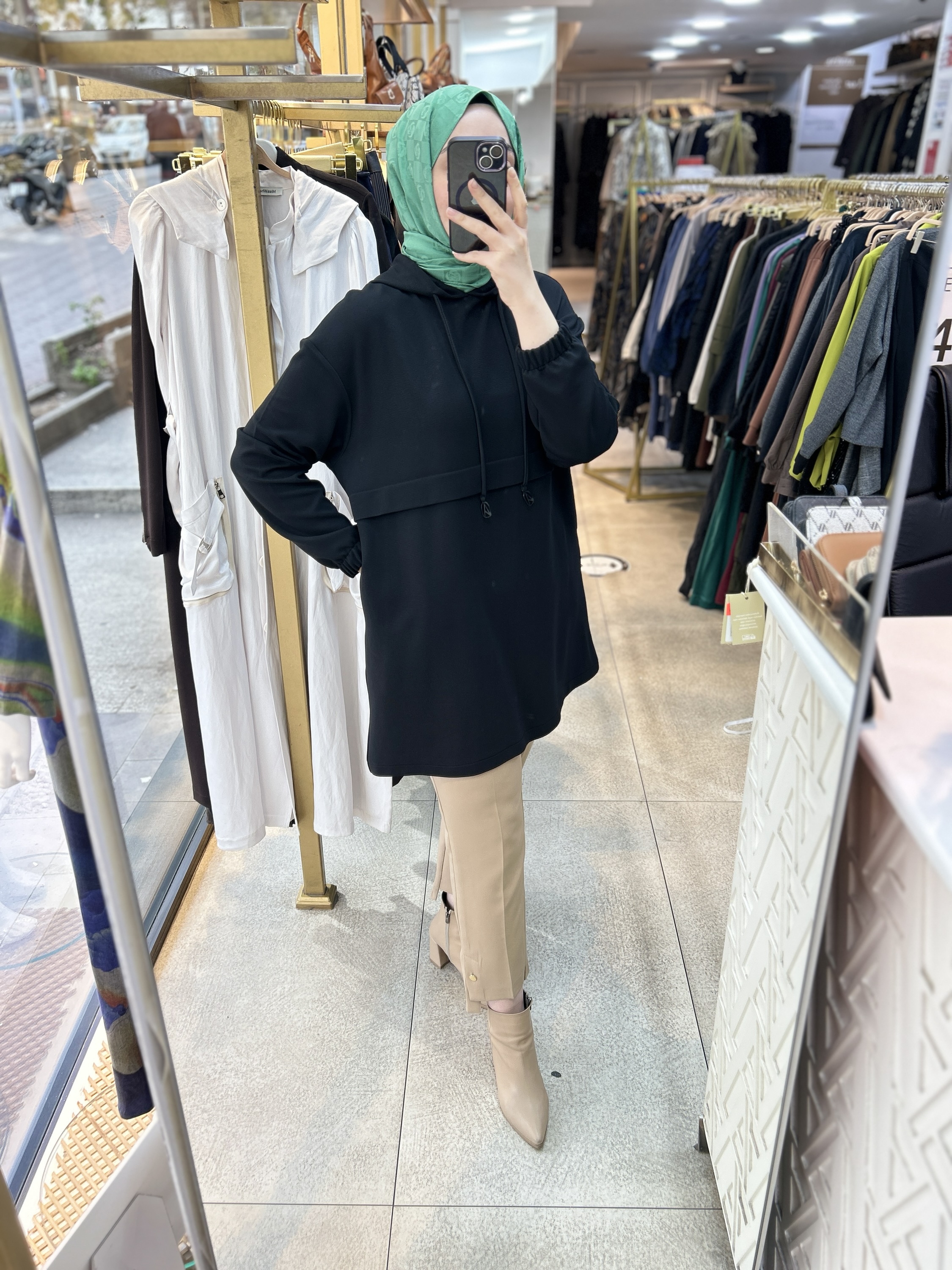 Armine Trend 25KT462 Tunik - Görsel 17