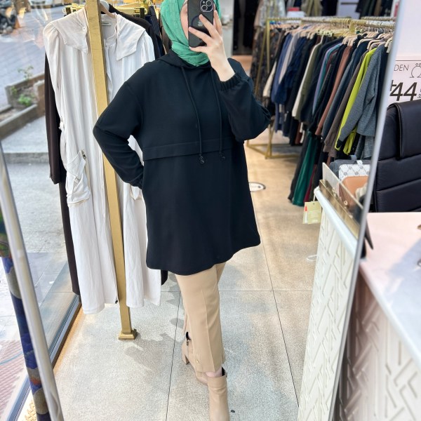 Armine Trend 25KT462 Tunik - Görsel 19