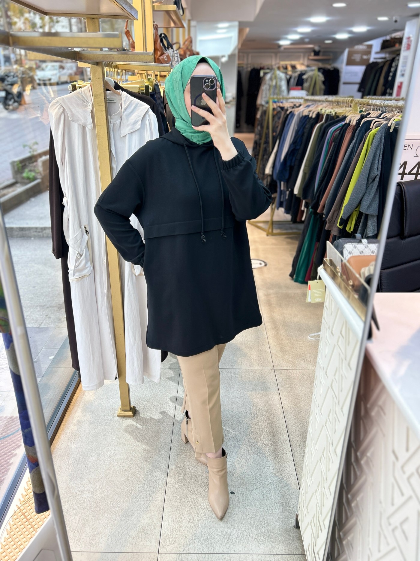 Armine Trend 25KT462 Tunik