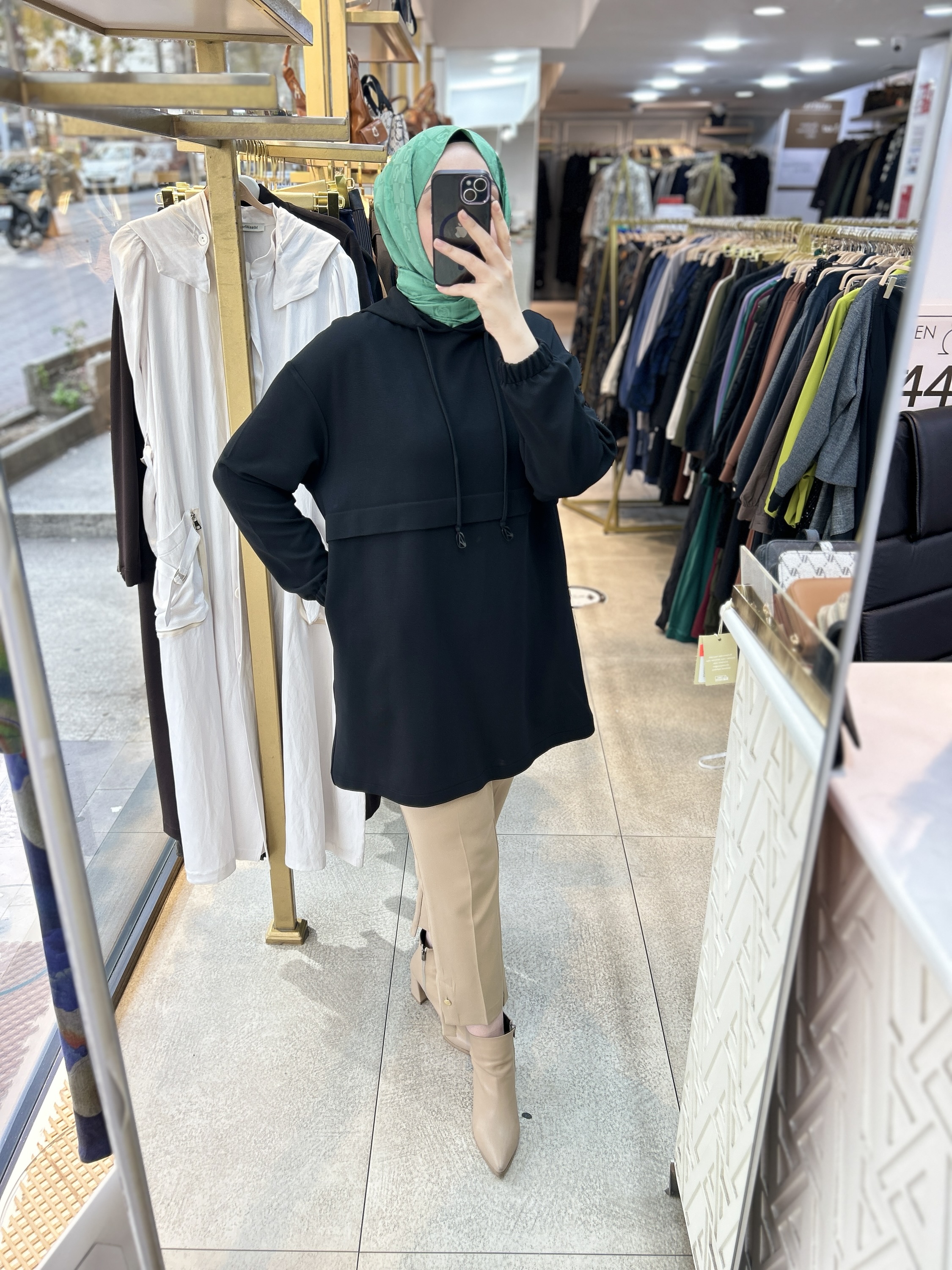 Armine Trend 25KT462 Tunik - Görsel 22