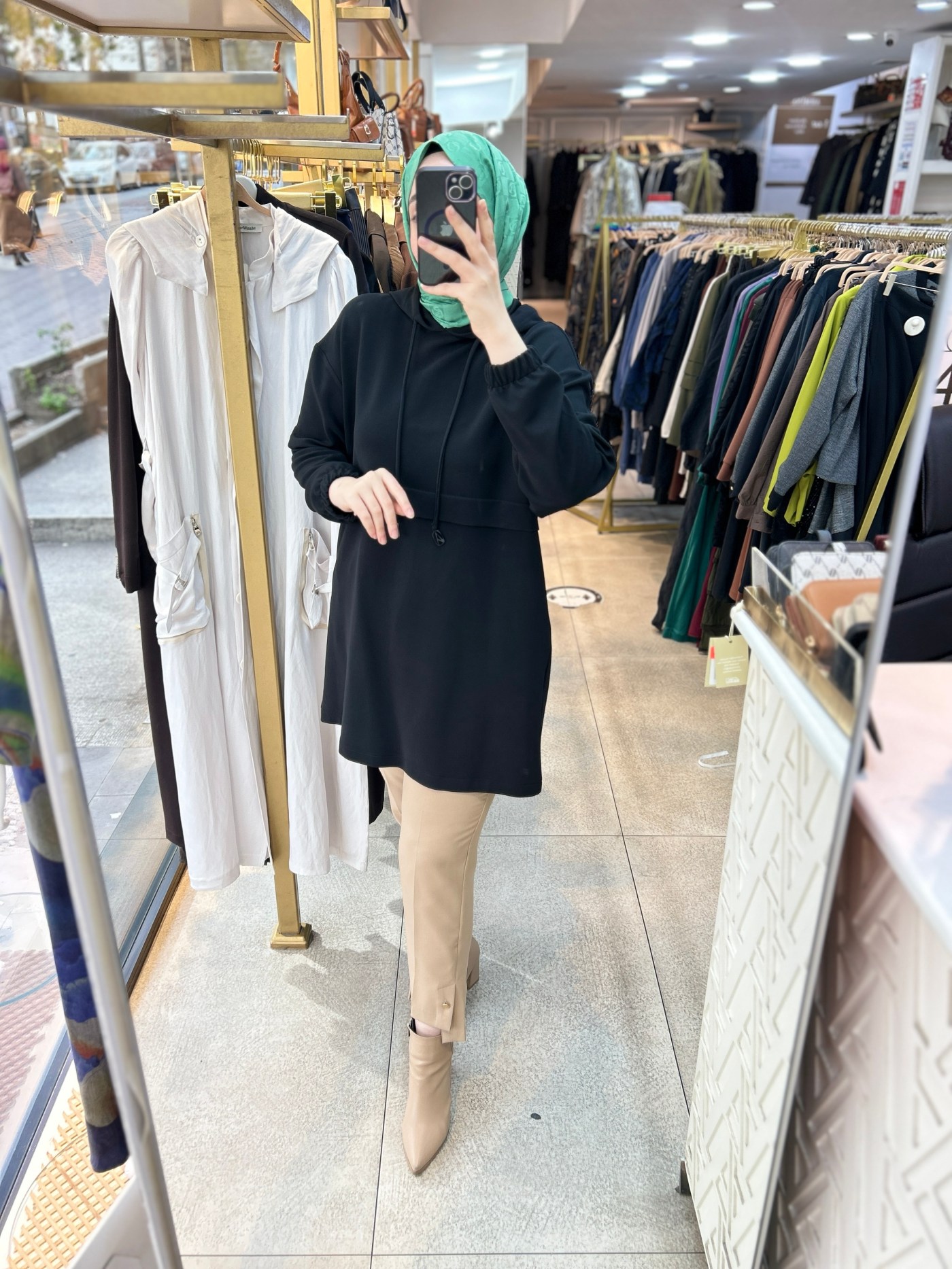 Armine Trend 25KT462 Tunik