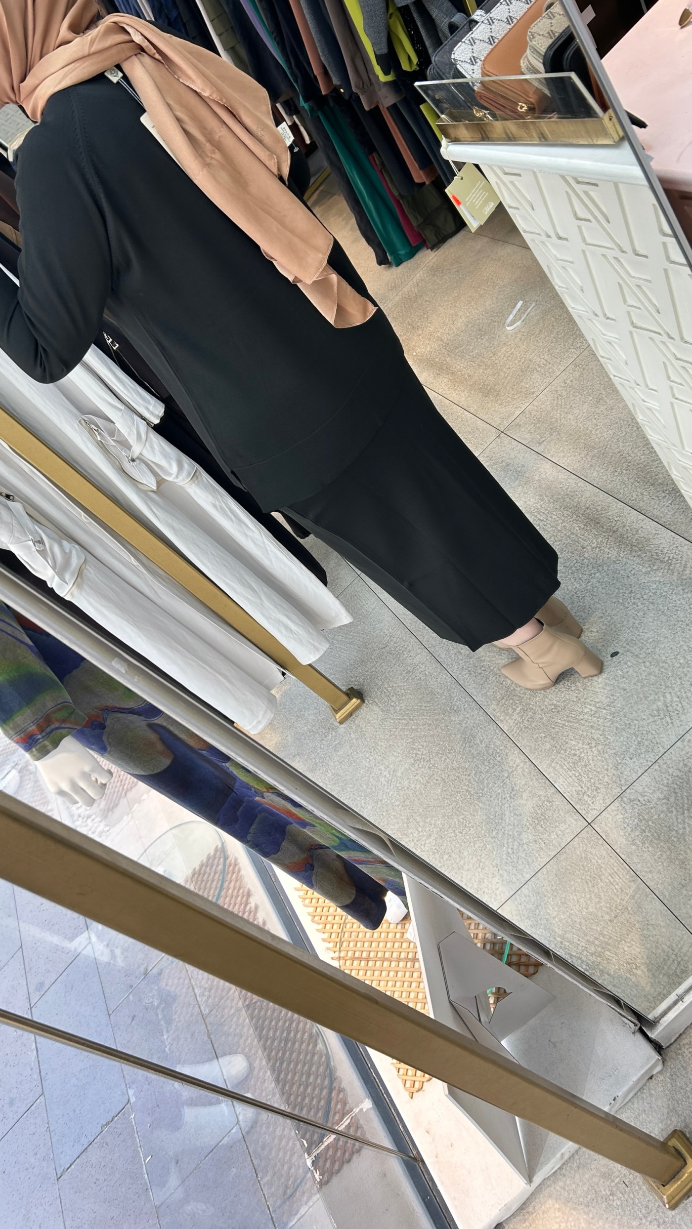 35332 Düğme Detaylı Takım