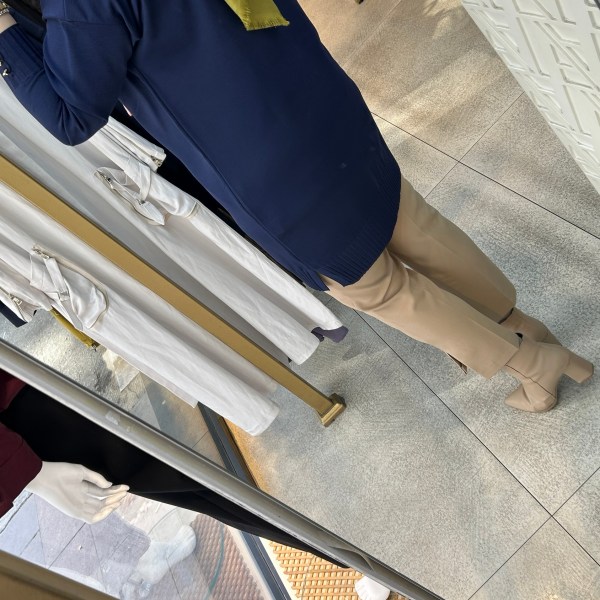 3207 Kuş Detaylı Tunik - Görsel 15