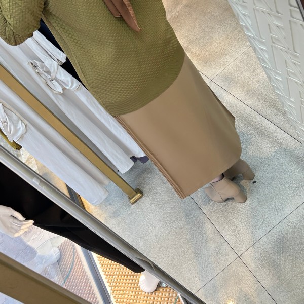 1705 KENDİSİNDEN DESENLİ TRİKO HIRKA - Görsel 32