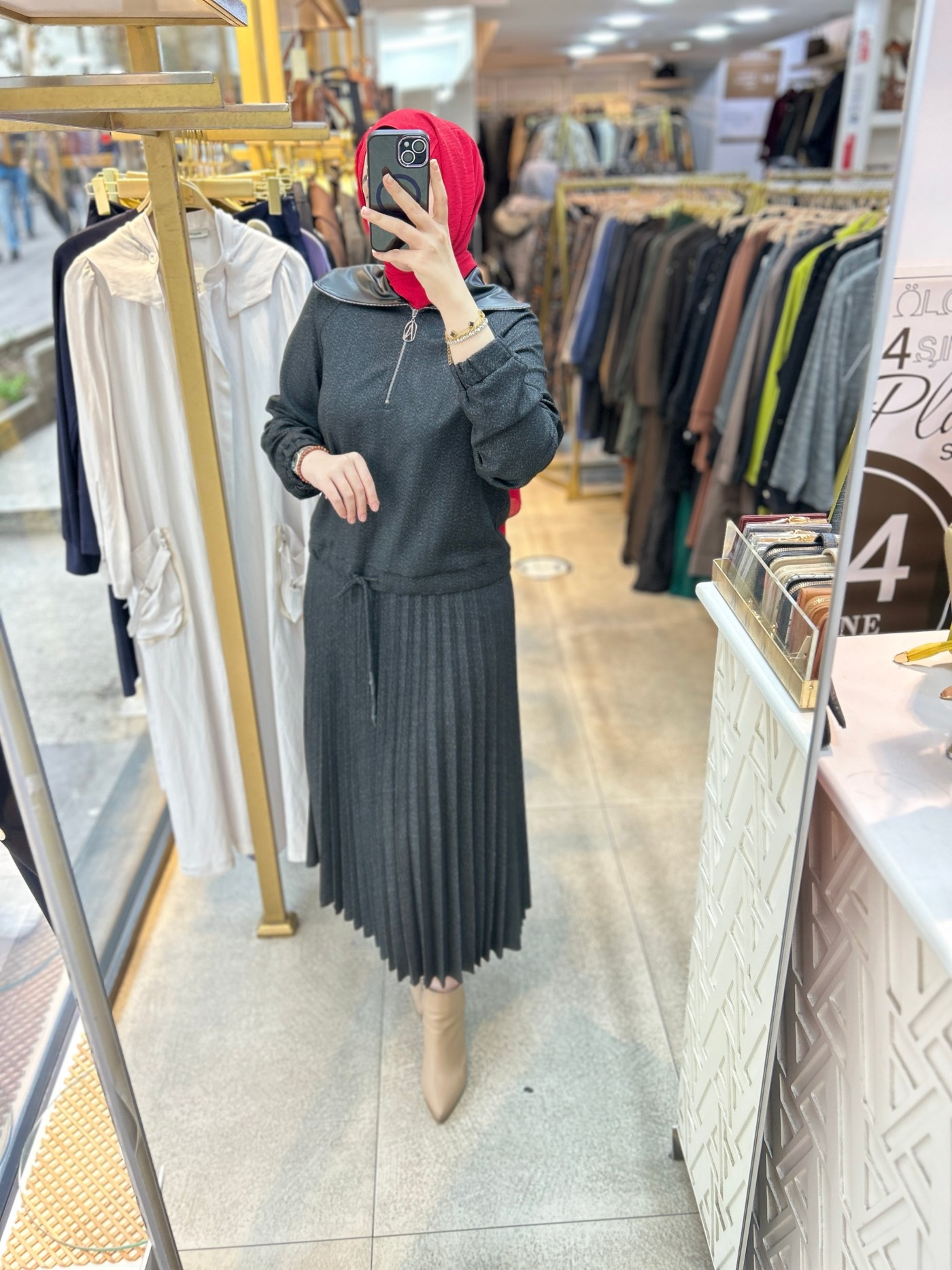 25KT6102 Armine Trend Takım