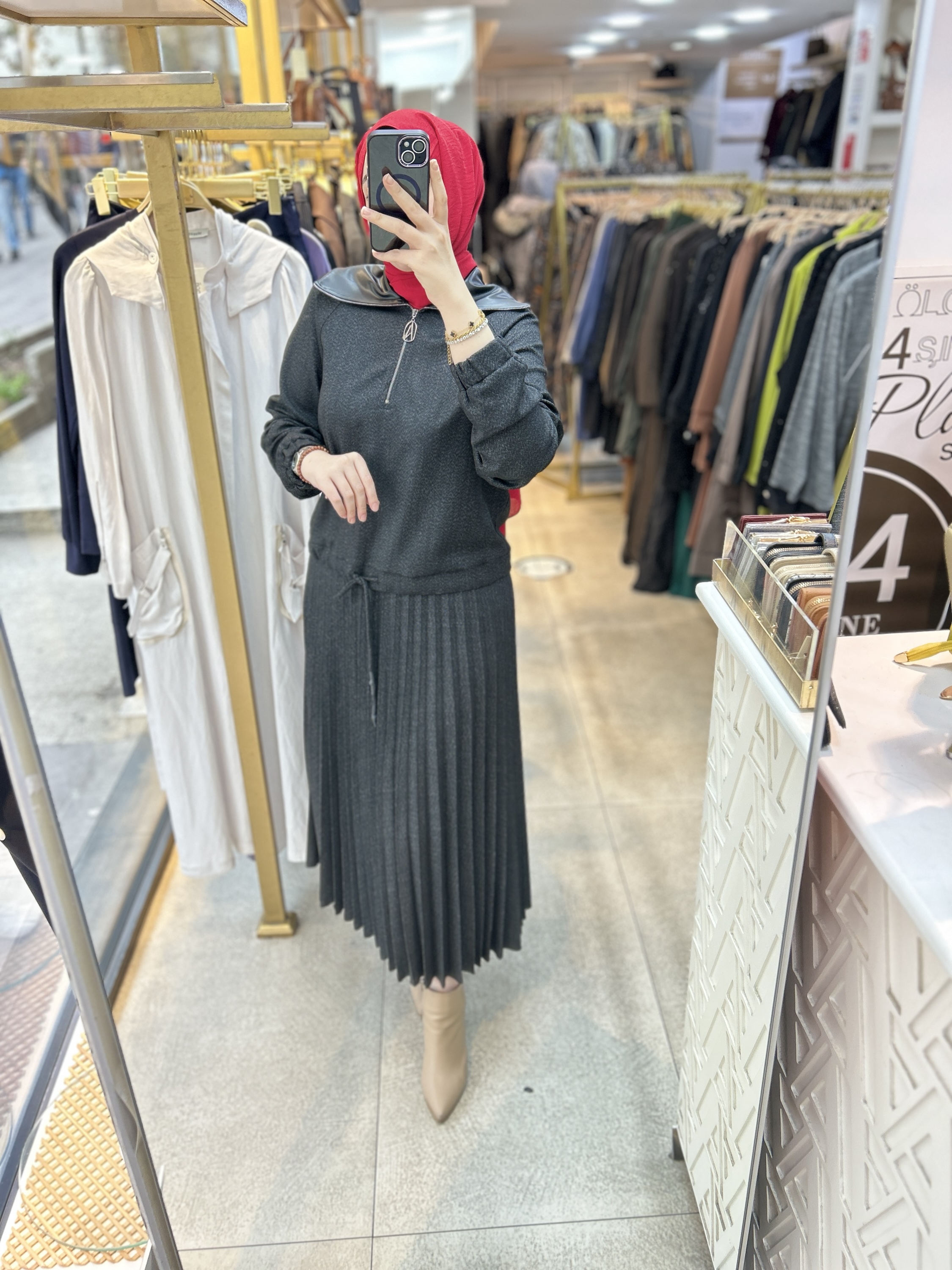 25KT6102 Armine Trend Takım - Görsel 1