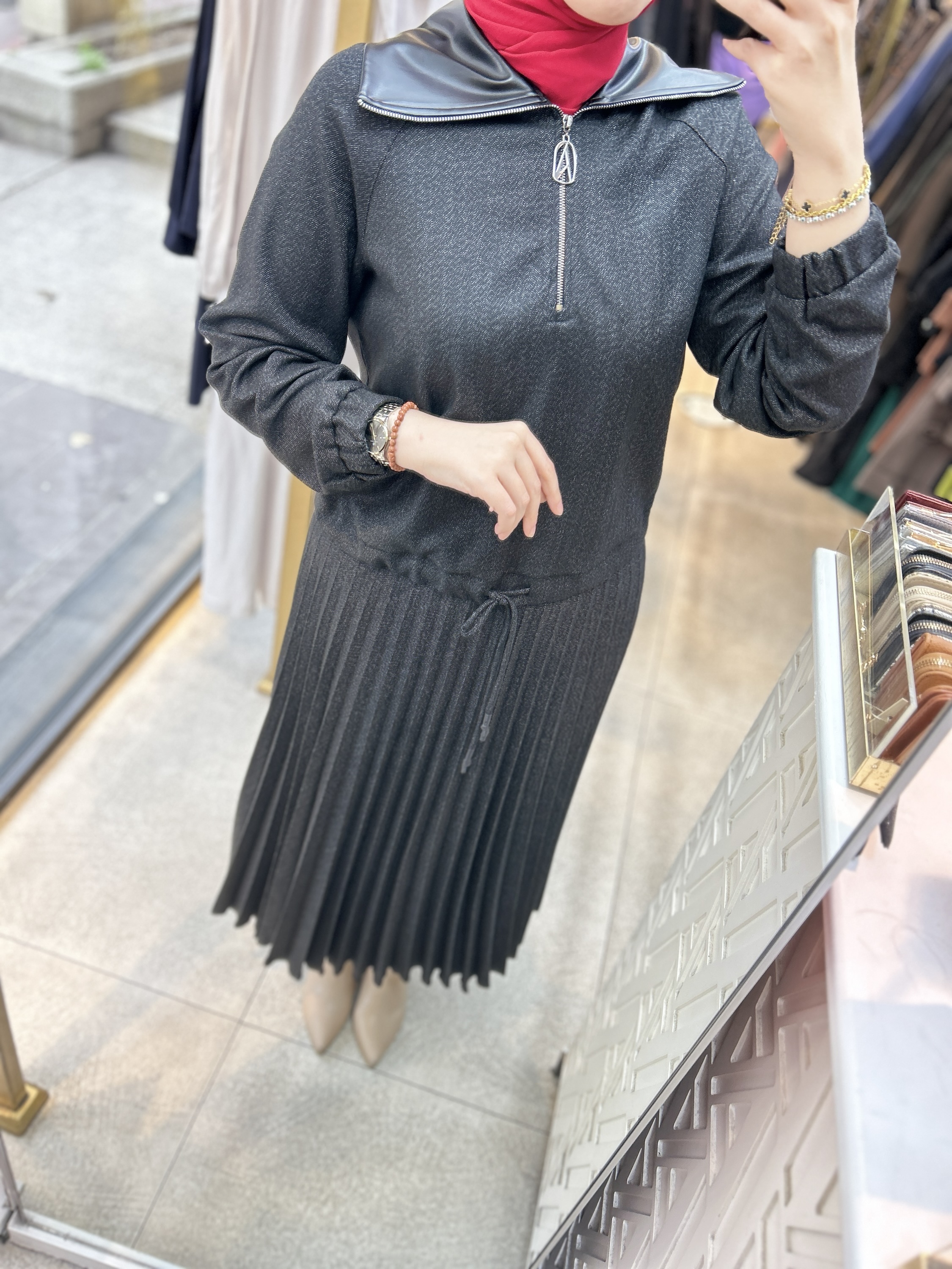 25KT6102 Armine Trend Takım - Görsel 6