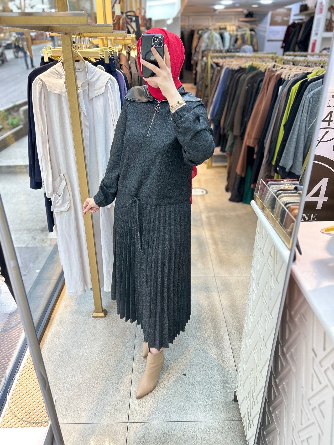 25KT6102 Armine Trend Takım