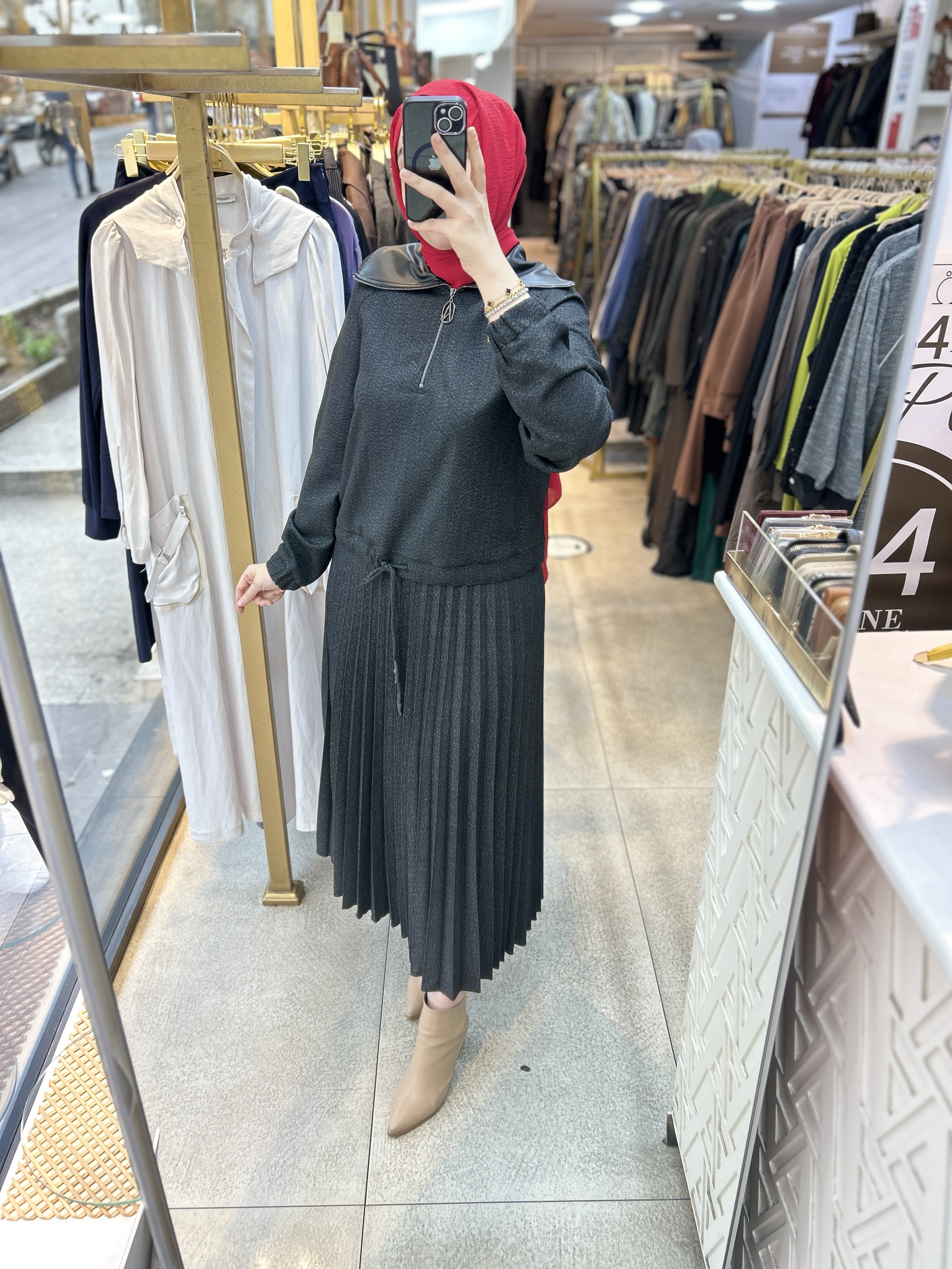 25KT6102 Armine Trend Takım - Görsel 4