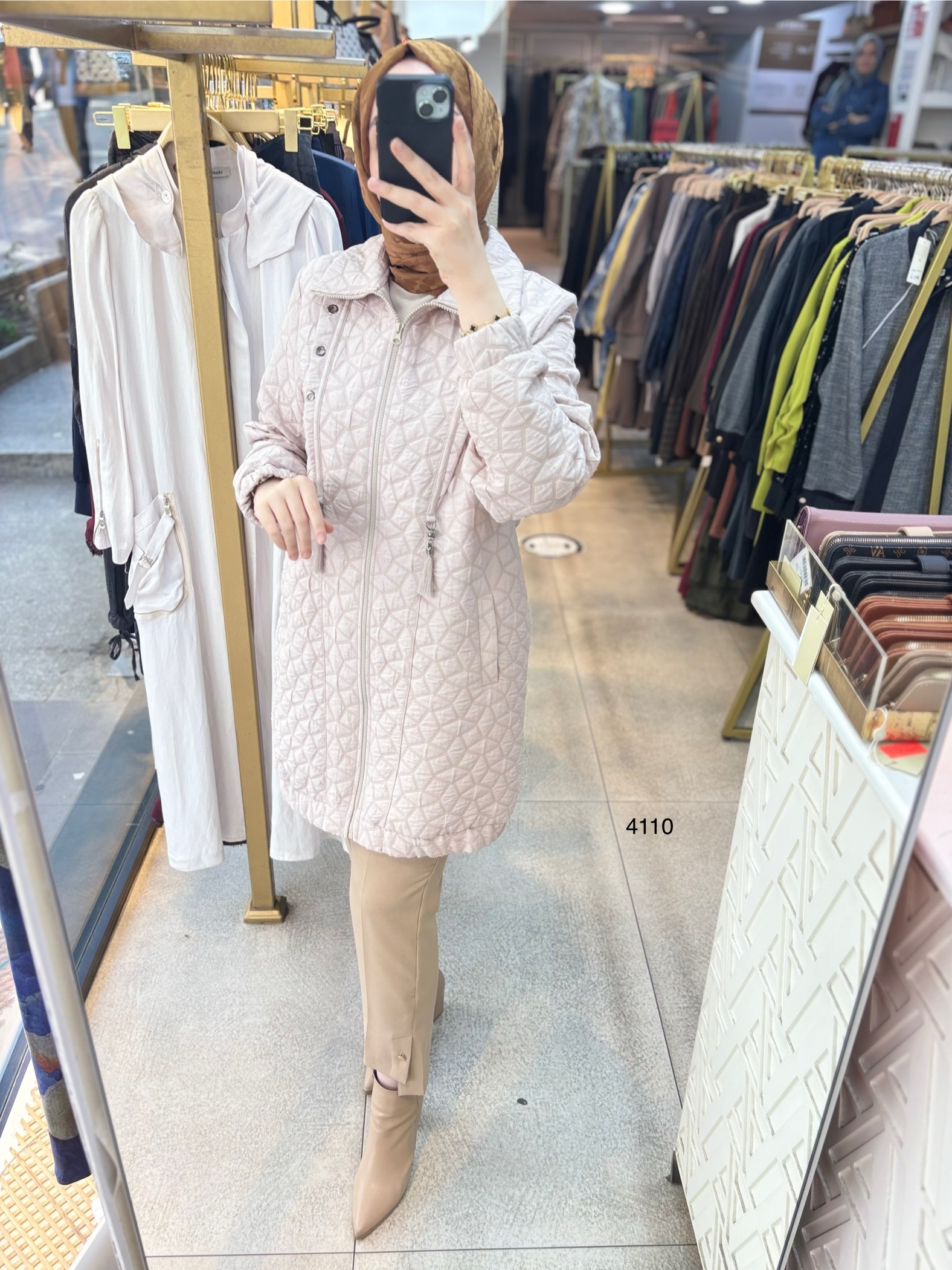 4110 KAPİTONE KAP - Görsel 7