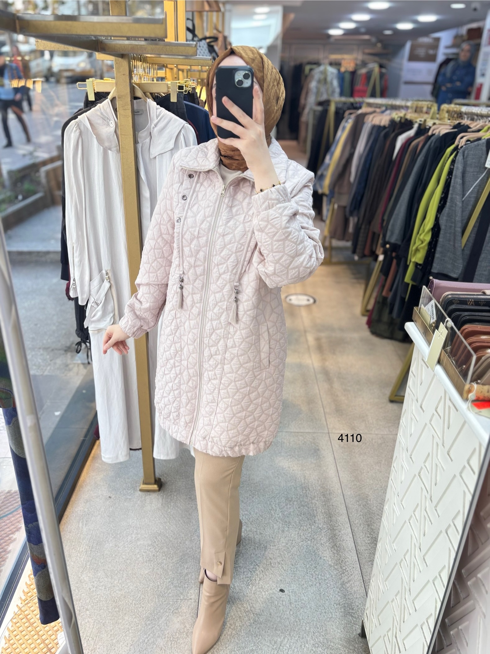 4110 KAPİTONE KAP - Görsel 8