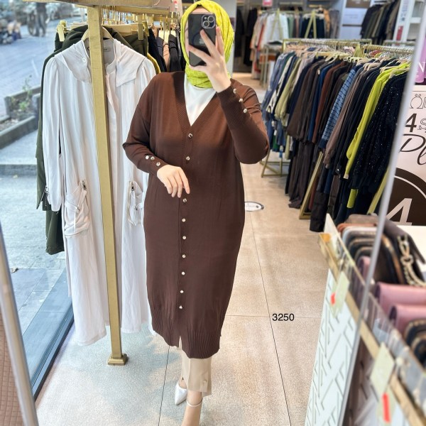 3250 Hırka - Görsel 11