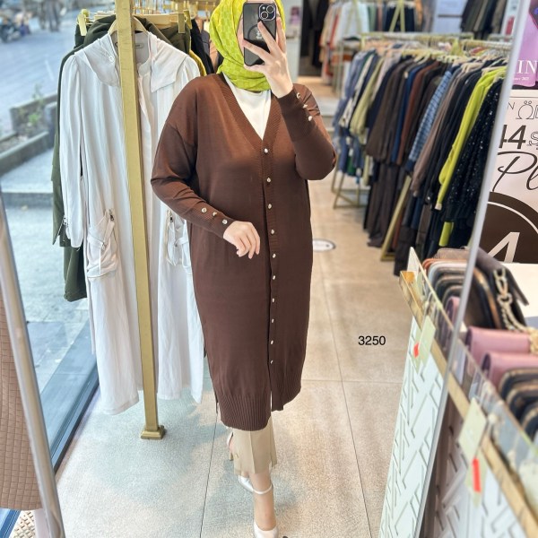 3250 Hırka - Görsel 12