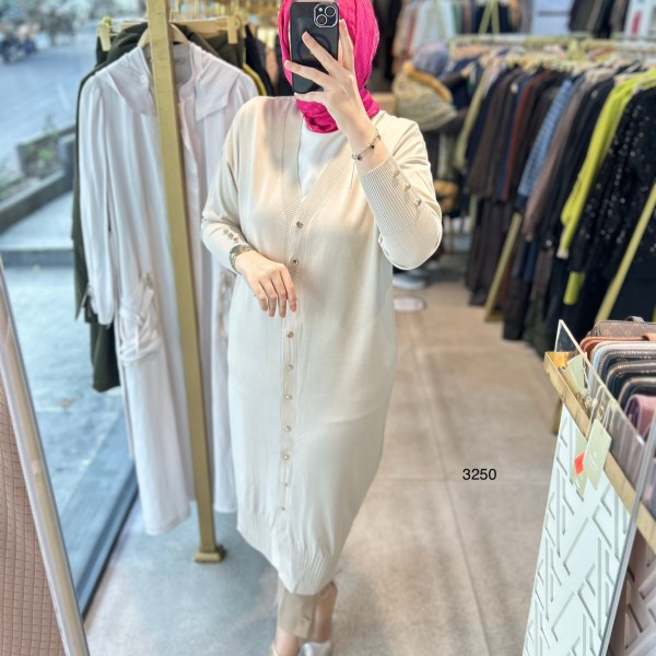 3250 Hırka - Görsel 4