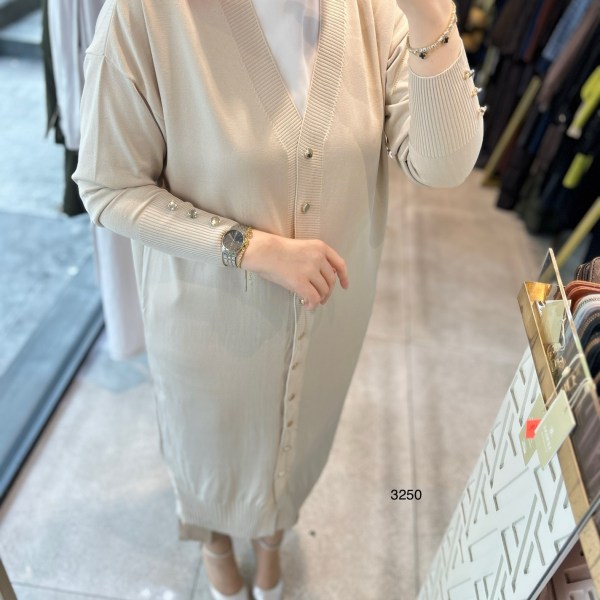 3250 Hırka - Görsel 5