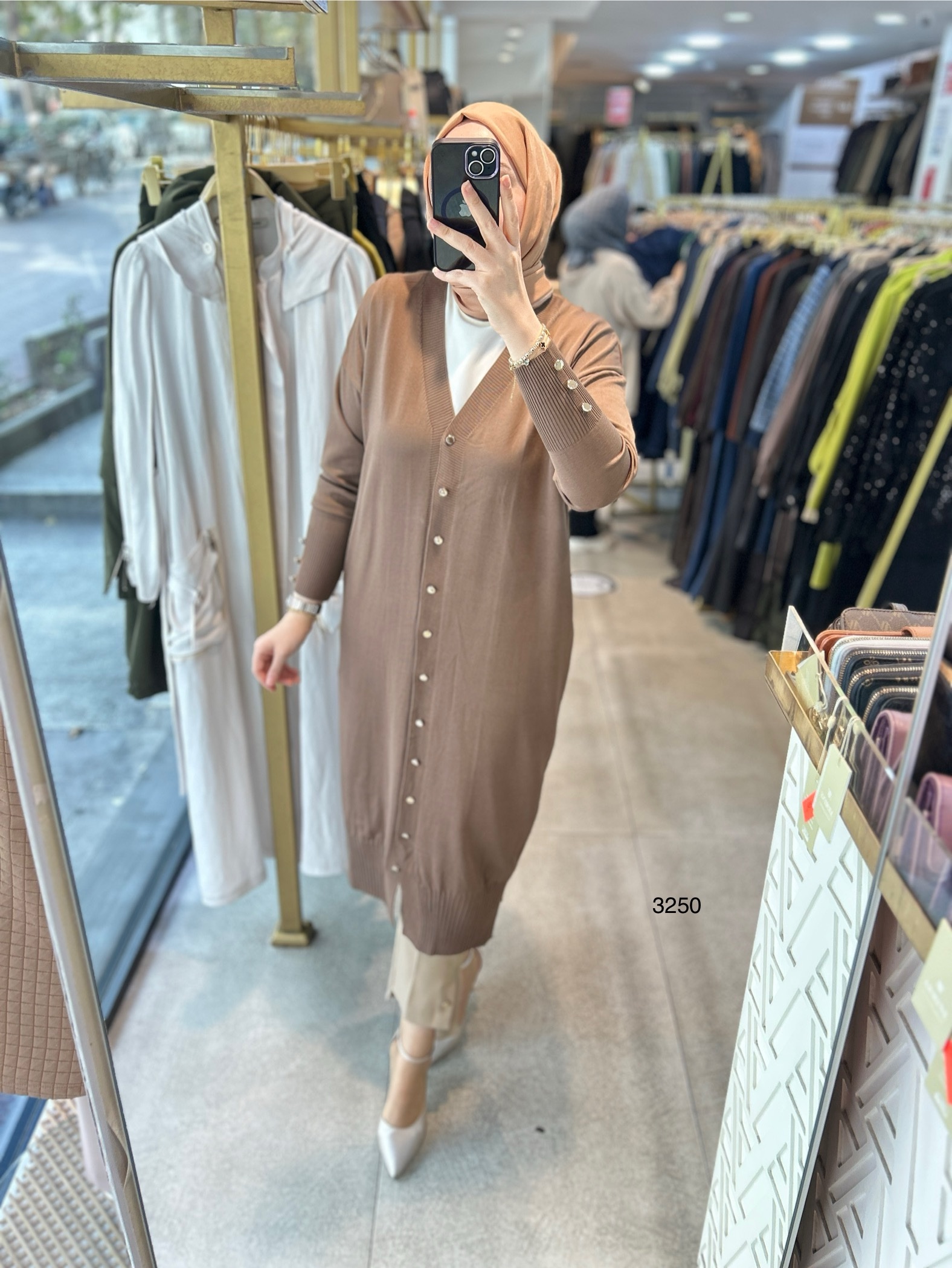 3250 Hırka - Görsel 10