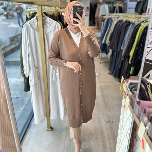 3250 Hırka - Görsel 8