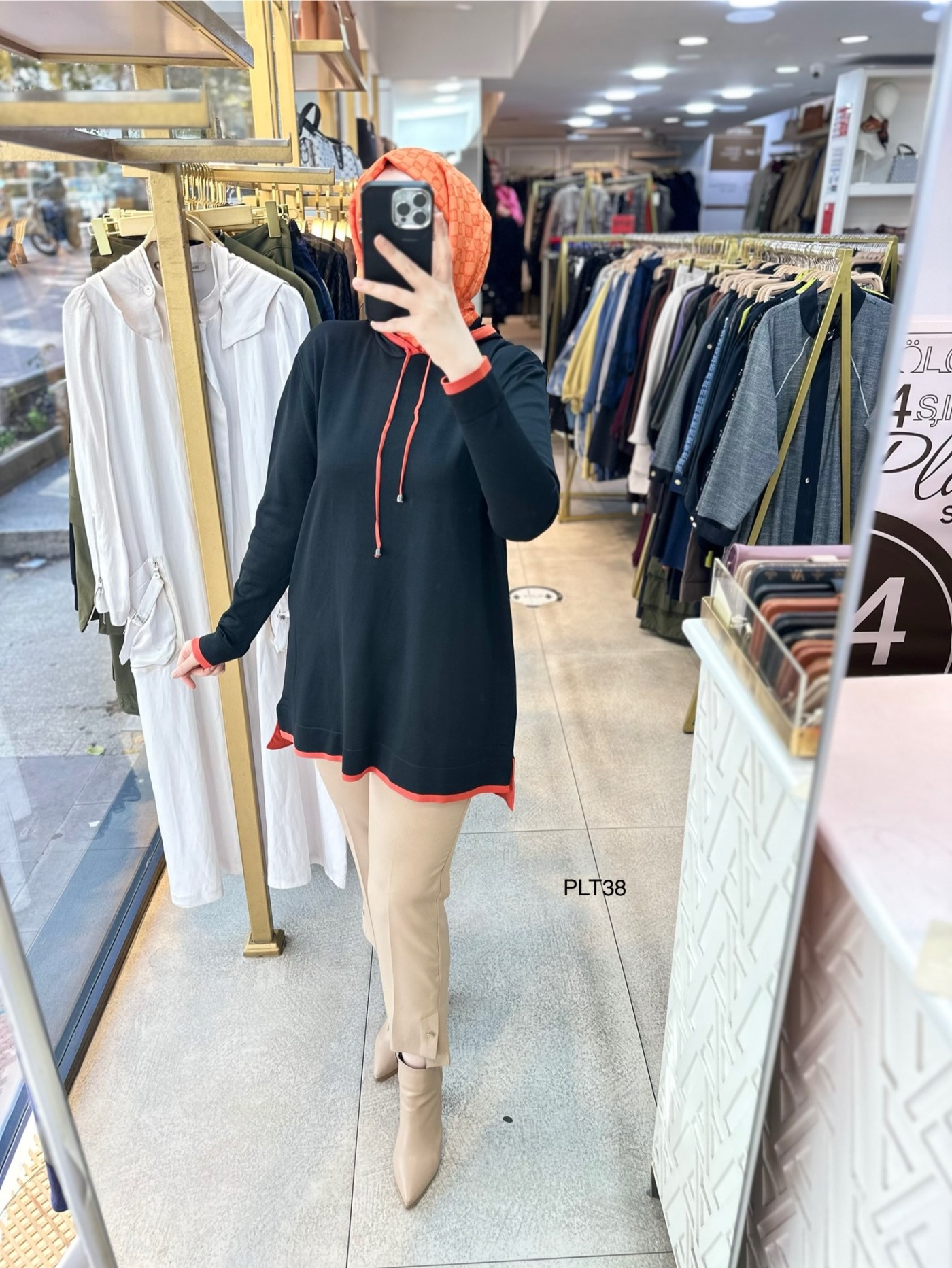 PLT38 Merserize Triko