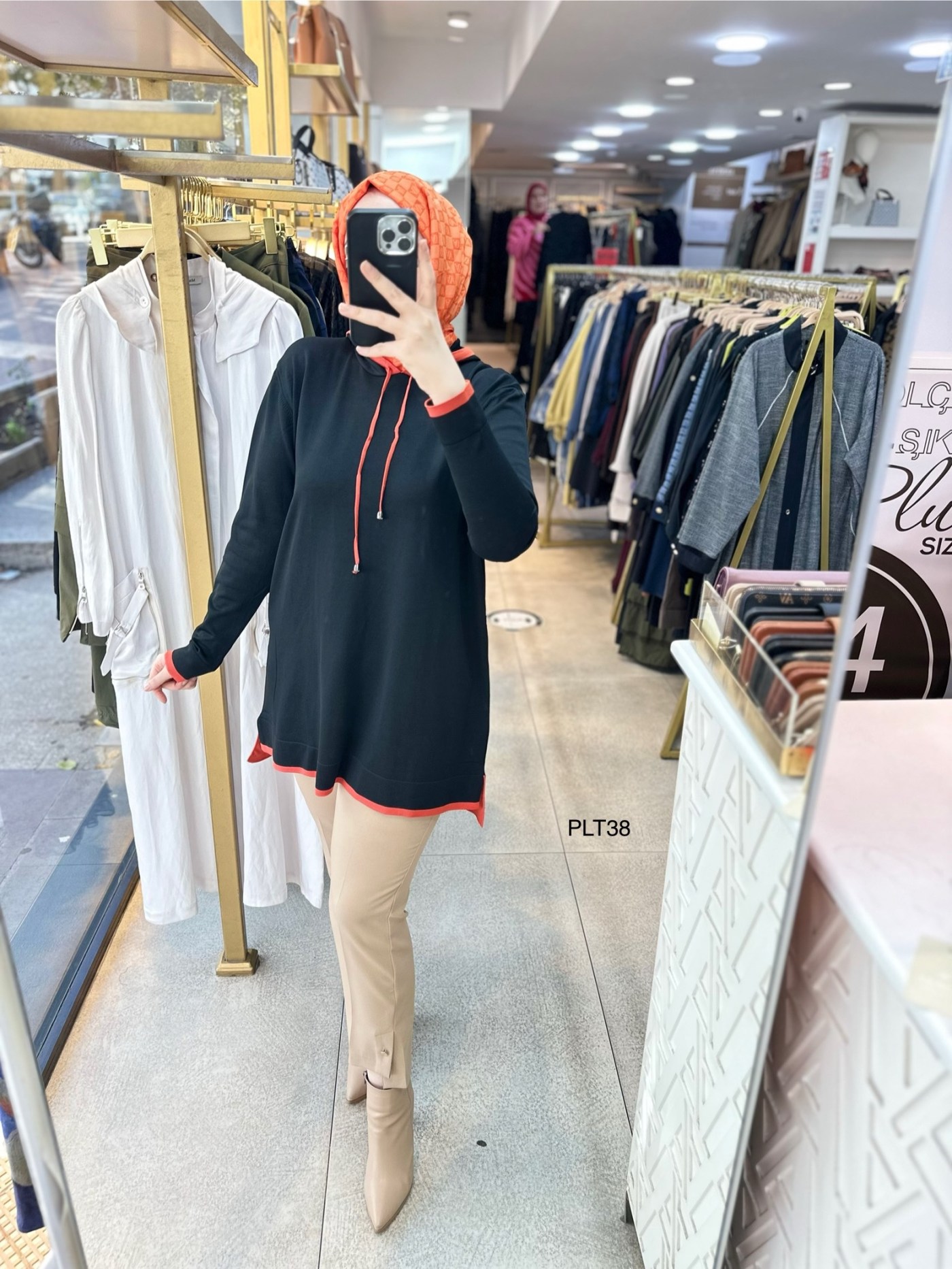 PLT38 Merserize Triko