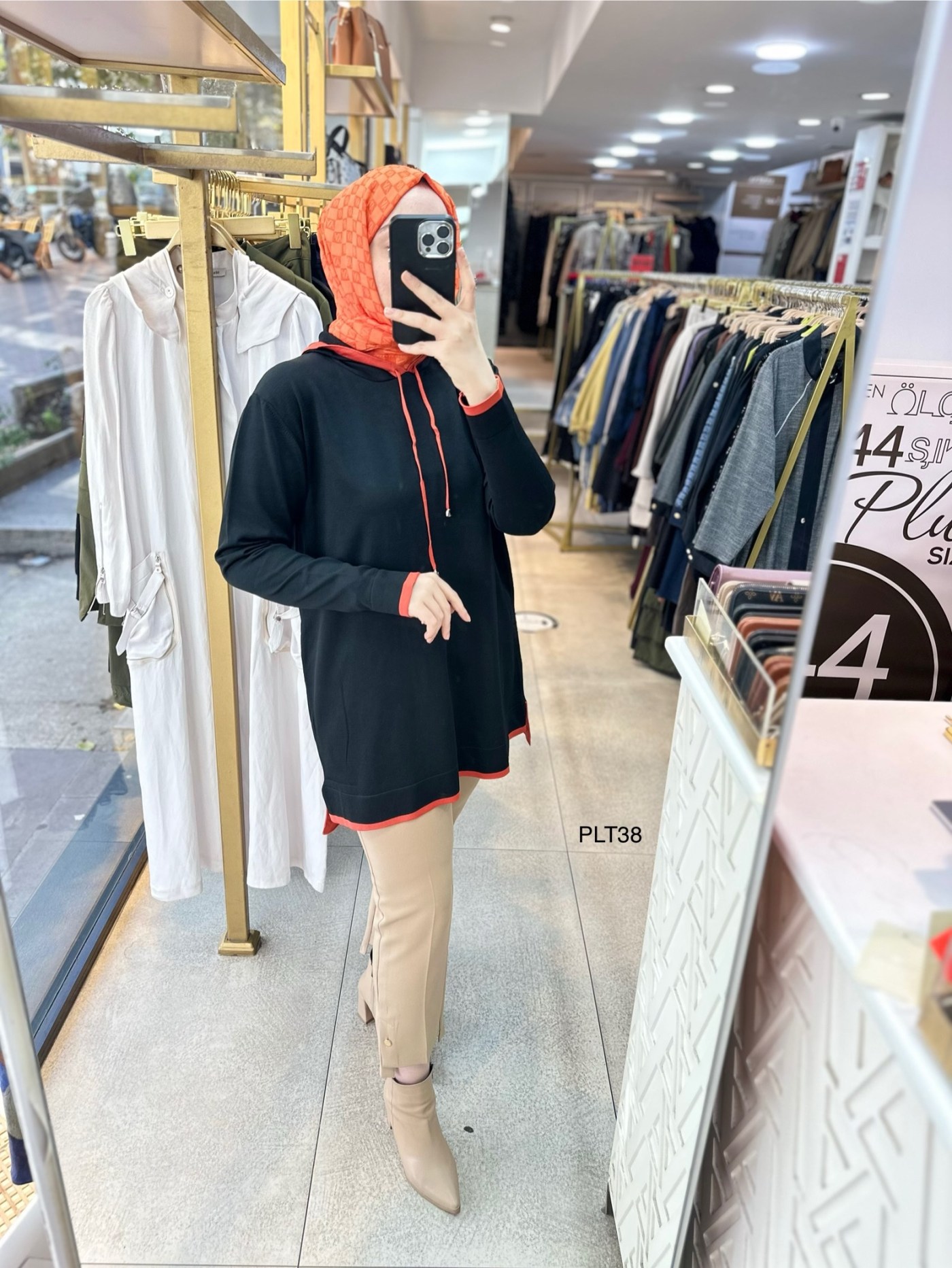 PLT38 Merserize Triko