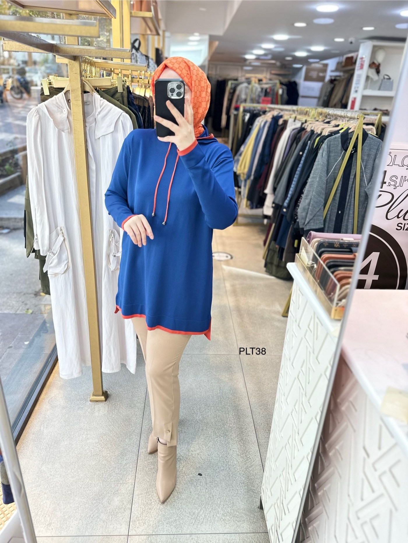 PLT38 Merserize Triko