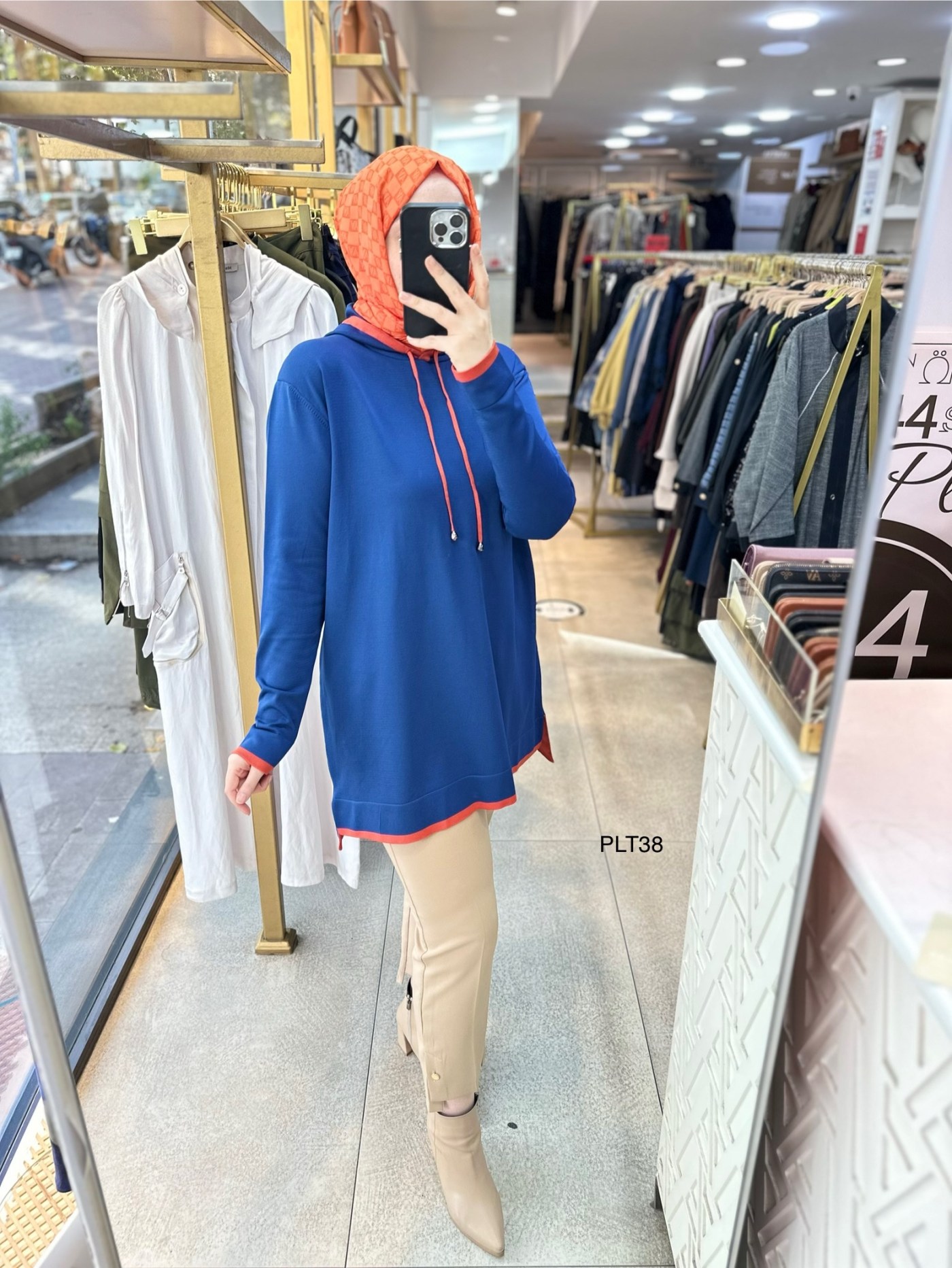 PLT38 Merserize Triko