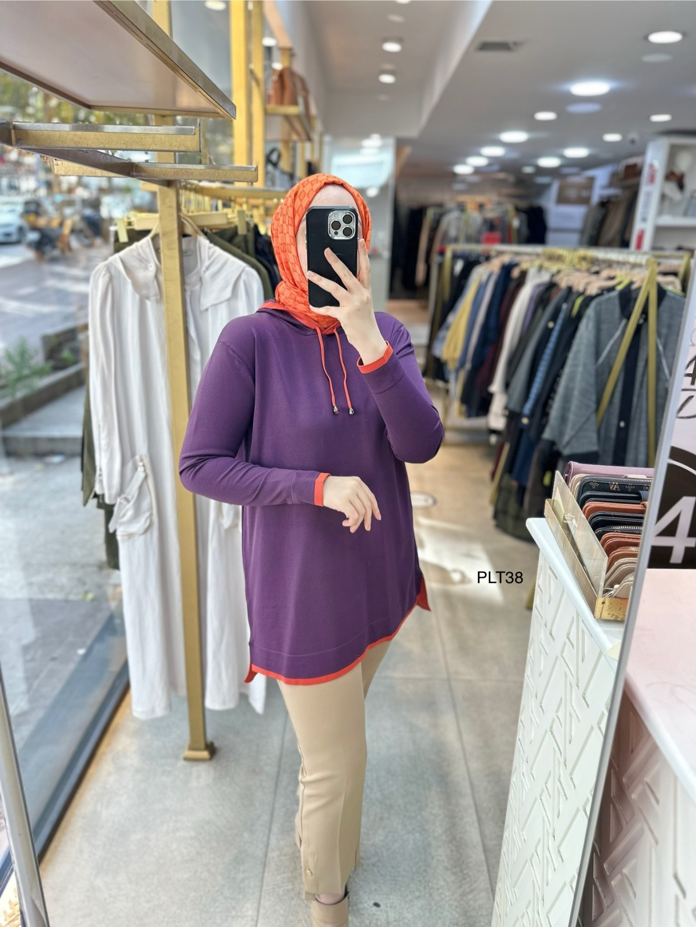 PLT38 Merserize Triko