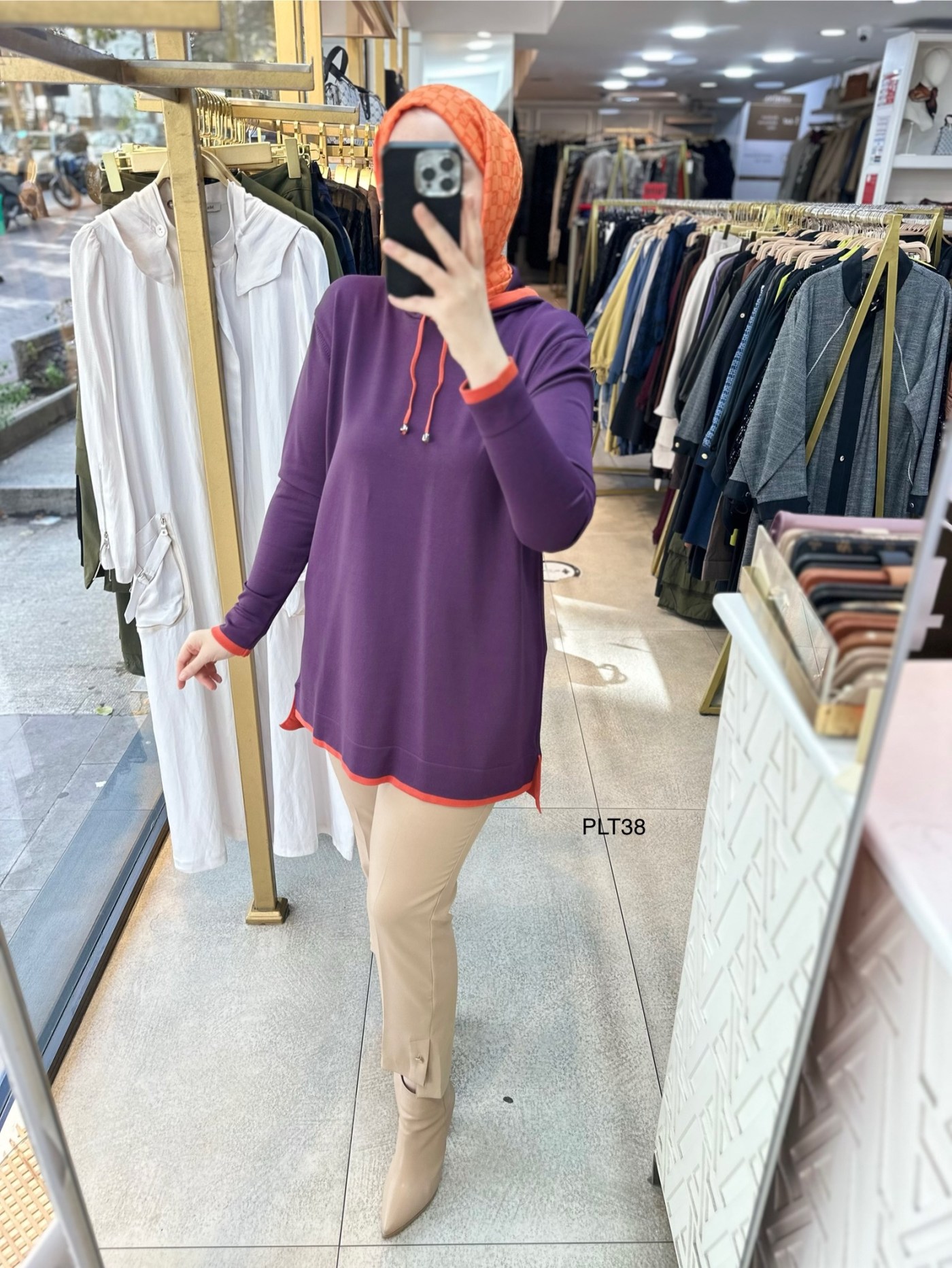 PLT38 Merserize Triko